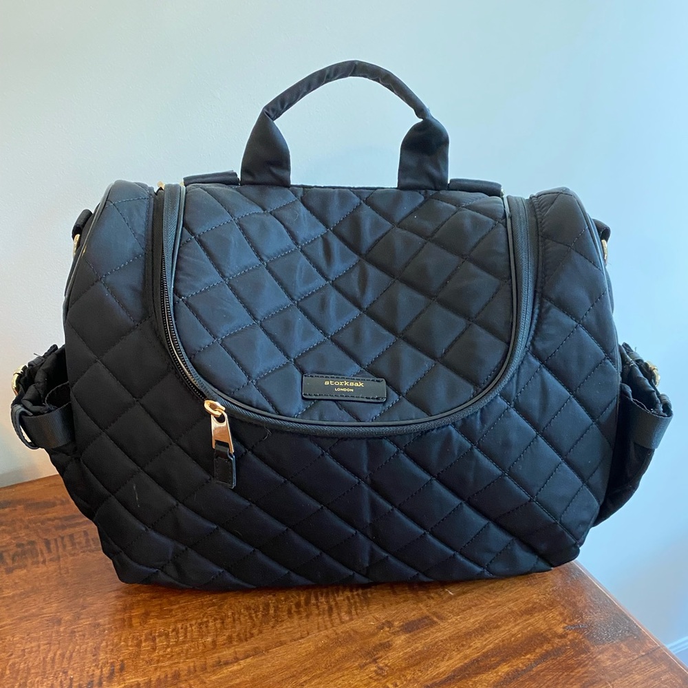 Storksak Poppy Diaper Bag